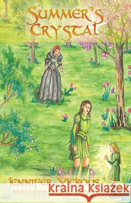 Summer's Crystal Jennifer Vickous 9781478797890 Outskirts Press