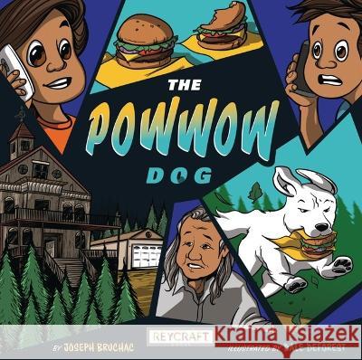 Powwow Mystery: The Powwow Dog Bruchac, Joseph 9781478868699