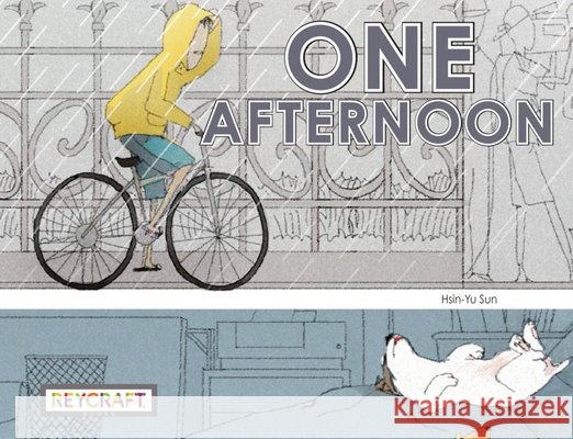 One Afternoon Sun Hsin-Yu (Joyce) 9781478870296