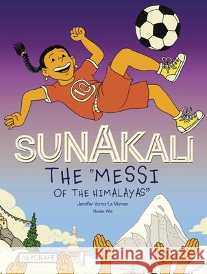 Sunakali the Messi of the Himalayas