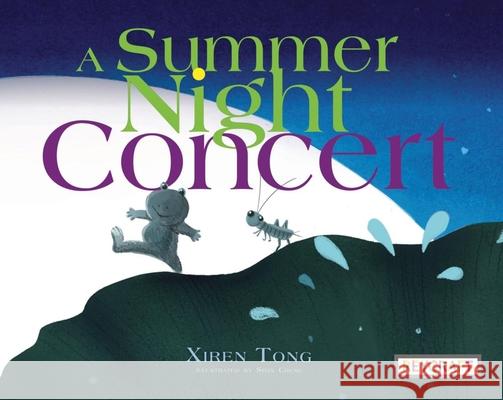 A Summer Night Concert Xiren Tong Sixin Cheng 9781478874102