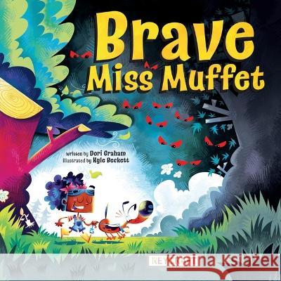 Brave Miss Muffet Dori Graham Kyle Beckett 9781478876076 Reycraft Books