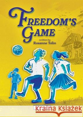 Freedom's Game  9781478876199 Reycraft Books