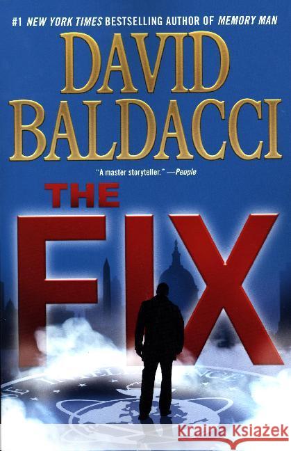 The Fix Baldacci, David 9781478945468 Grand Central Publishing