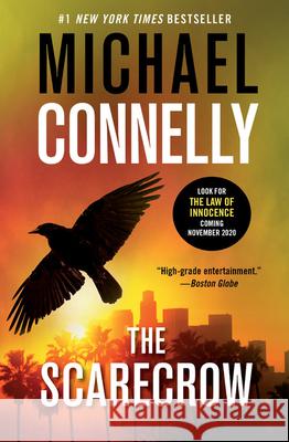 The Scarecrow Michael Connelly 9781478948292 Grand Central Publishing
