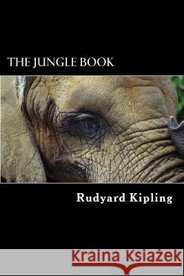 The Jungle Book Rudyard Kipling Alex Struik 9781479100576 Createspace