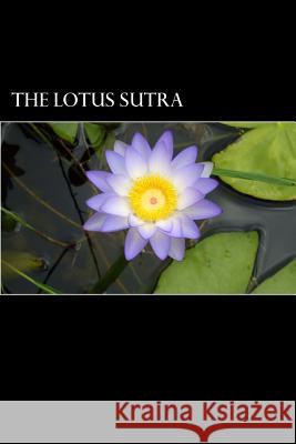 The Lotus Sutra Gautama Buddha Alex Struik Hendrik Kern 9781479106165 Createspace