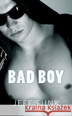 Bad Boy: Midnight Reader/Pulp Retro Throwback [LARGE PRINT] Funk, Jeff 9781479119660