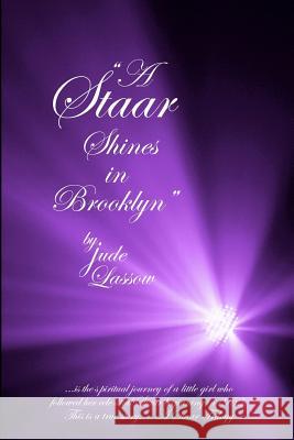 A Staar Shines In Brooklyn Lassow, Jude 9781479119745