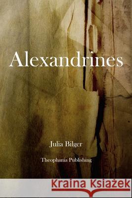 Alexandrine Julia Bilger 9781479127825