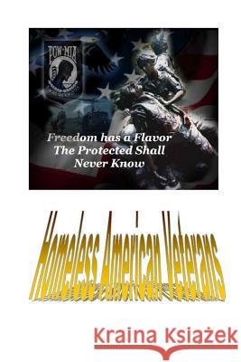 Homeless American Veteran Rev Russell James Young 9781479169481 Createspace