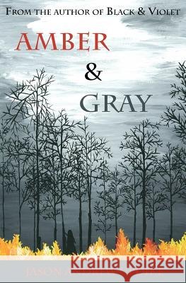 Amber & Gray Jason Andrew Updike 9781479172009 Createspace