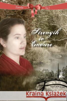 Strength to Endure Candace E. Winegar 9781479205806 Createspace Independent Publishing Platform