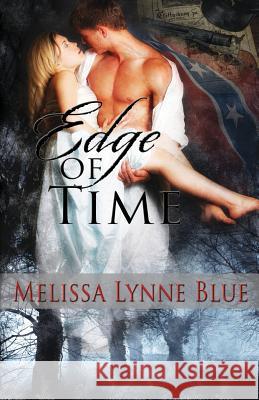 Edge Of Time Blue, Melissa Lynne 9781479222537