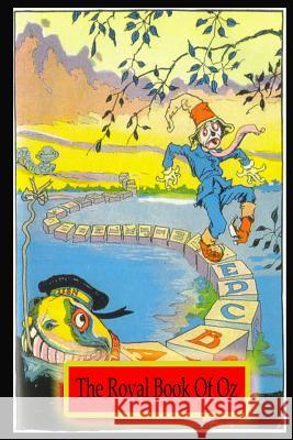 The Royal Book Of Oz Baum, L. Frank 9781479223985
