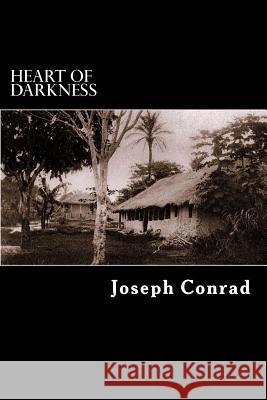 Heart of Darkness Joseph Conrad Alex Struik 9781479264971 Createspace