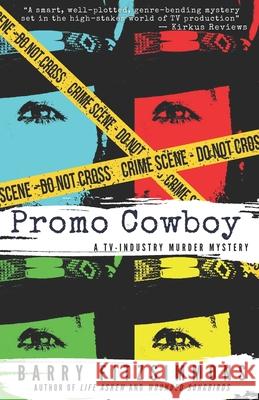 Promo Cowboy Barry Fitzsimmons 9781479271665