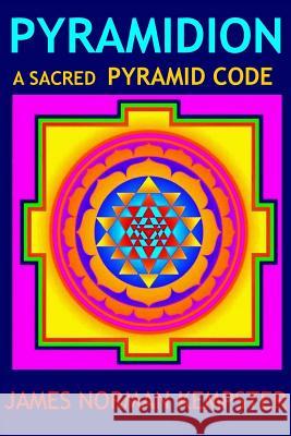 Pyramidion: : 7th edition - (black and white) Kempster B. a., James Norman 9781479305001