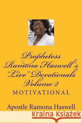 Prophetess Ramona Haswell's 