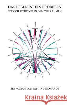 Das Leben ist ein Erdbeben und ich stehe neben dem Türrahmen Neidhardt, Fabian 9781479316786