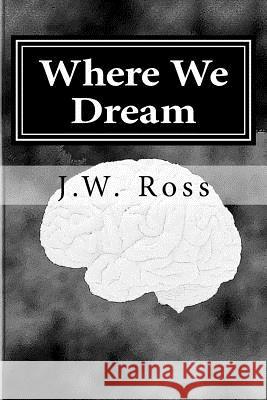 Where We Dream: Damien Black is a young boy who creates a fantasy world around himself to escape his cancer diagnosis. Ross, J. W. 9781479326389 Createspace