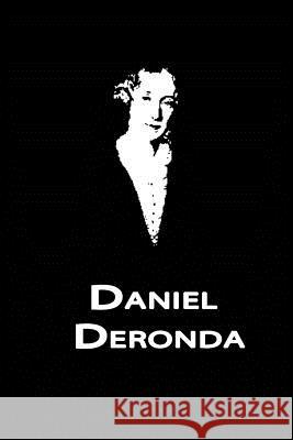 Daniel Deronda George Eliot 9781479329267 Createspace