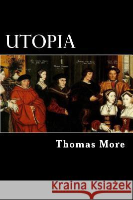 Utopia Thomas More Alex Struik 9781479338375 Createspace