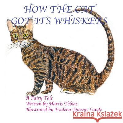 How The Cat Got Its Whiskers Lunde, Evalena Jonsson 9781479351268 Createspace