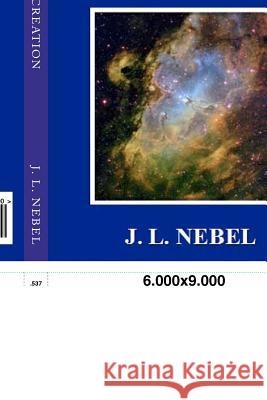 Reflections of Creation: Life Adventures J. L. Nebel 9781479360192 Createspace