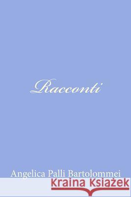 Racconti Angelica Pall 9781479365289