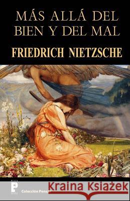 Mas alla del bien y del mal Nietzsche, Friedrich Wilhelm 9781479372690 Createspace