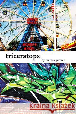 triceratops Gorman, Marcus 9781479376766