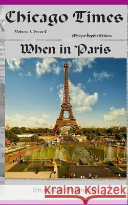 When in Paris Shannon Simmons 9781479382668