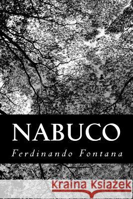 Nabuco Ferdinando Fontana 9781479383481