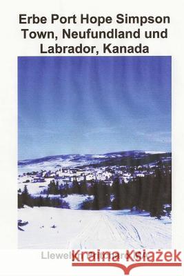 Erbe Port Hope Simpson Town, Neufundland Und Labrador, Kanada: Port Hope Simpson Mysteries L. J. Smith Llewelyn Pritchar 9781479387373 Harper Teen