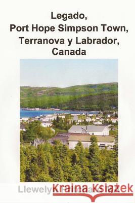 Legado, Port Hope Simpson Town, Terranova Y Labrador, Canada L. J. Smith Llewelyn Pritchar 9781479394159 Harper Teen