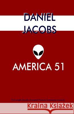 America 51 Daniel Jacobs 9781479398058