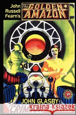 The Crimson Peril John Glasby   9781479474905