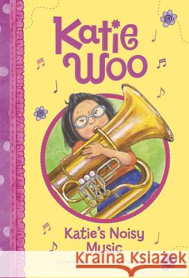 Katie's Noisy Music Fran Manushkin Tammie Lyon 9781479558933 Picture Window Books