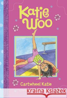 Cartwheel Katie Fran Manushkin Tammie Lyon 9781479558940 Picture Window Books