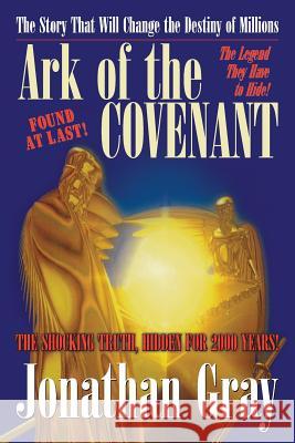 Ark of the Covenant Jonathan Gray 9781479609741