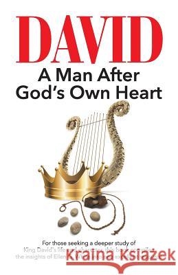 David: A Man After God's Own Heart Ellen G. White 9781479611065 Teach Services, Inc.