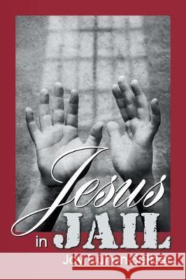 Jesus in Jail Joy Dutton-Seltzer 9781479611249
