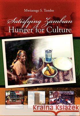Satisfying Zambian Hunger for Culture: Social Change In The Global World Tembo, Mwizenge S. 9781479702091 Xlibris Corporation