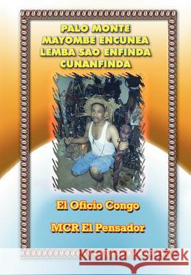 El Oficio Congo McR El Pensador 9781479704323