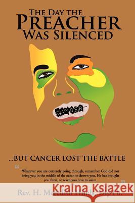 The Day the Preacher Was Silenced Dipth Rev H. Meredith Hinds 9781479708437