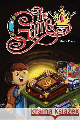 The Game Molly Perry 9781479712830