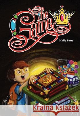 The Game Molly Perry 9781479712847