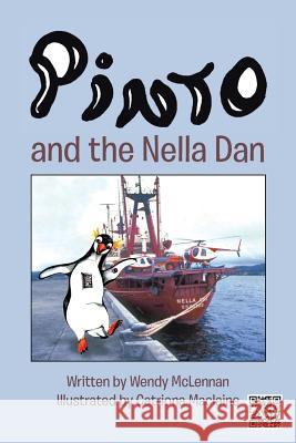 Pinto and the Nella Dan Wendy McLennan 9781479713783