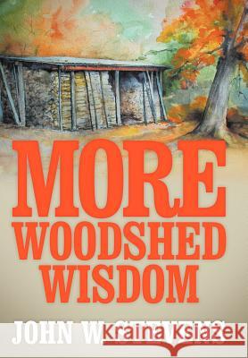 More Woodshed Wisdom John W. Stevens 9781479718948